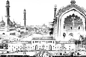 About Lucknow