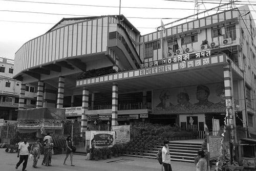 About Madhyamgram