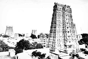 About Madurai