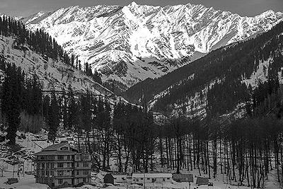 About Manali