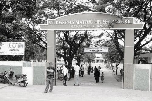 About Maraimalai Nagar
