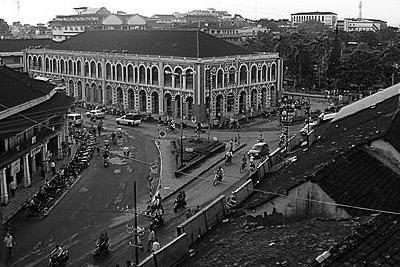 About Margao