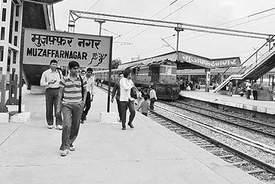 About Muzzafarnagar