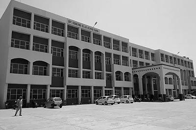 About Nilokheri