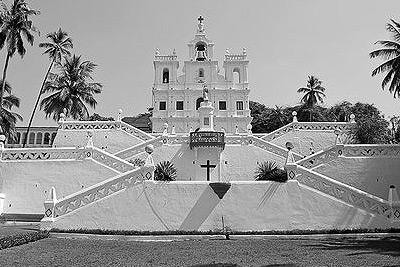 About Panaji