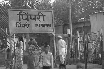 About Pimpri