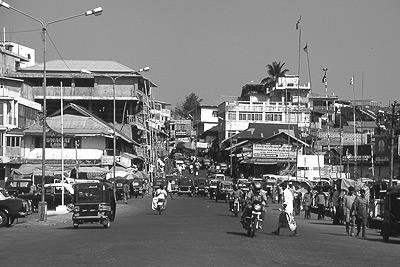 Madurai