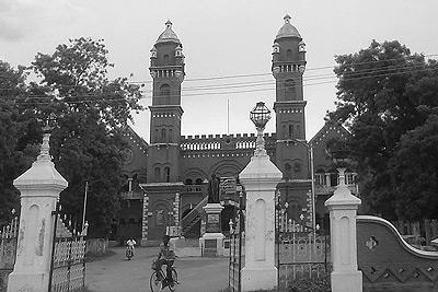 About Pudukkottai