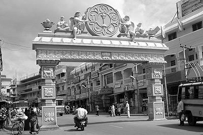 About Puttaparthi