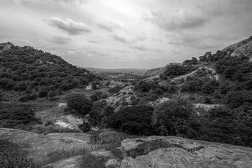 About Ramanagara