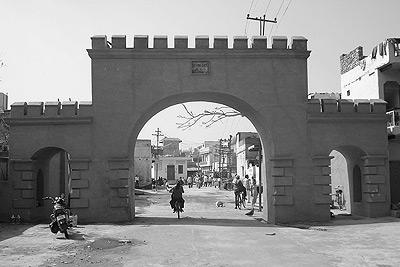 About Rewari