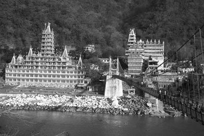 About Rishikesh