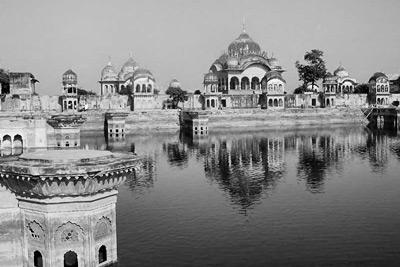 About Saharanpur