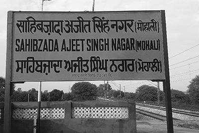 About SAS Nagar