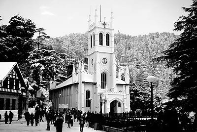 About Shimla