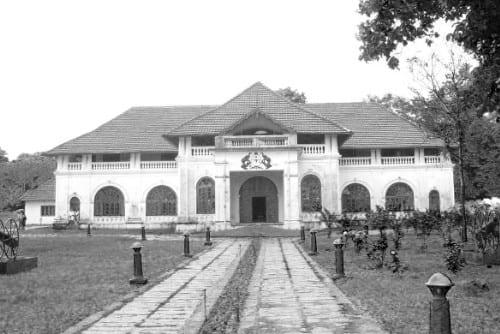About Shoranur