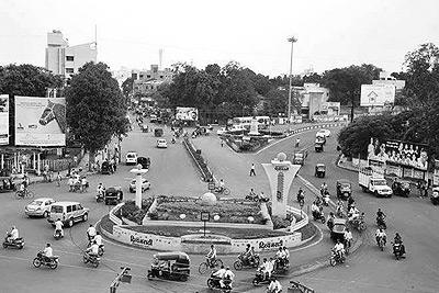 About Solapur