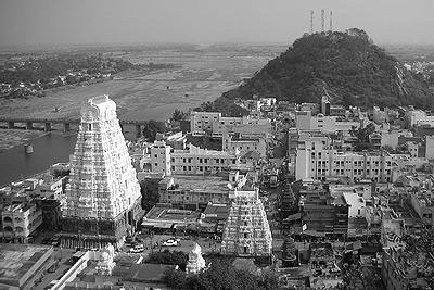 About Srikalahasti
