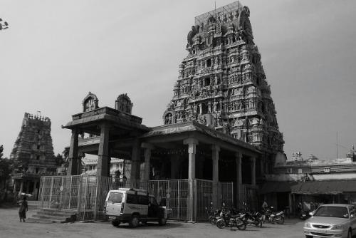 About Sriperumbudur