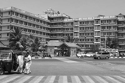 About Thalassery