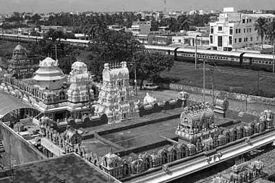 About Tiruppur