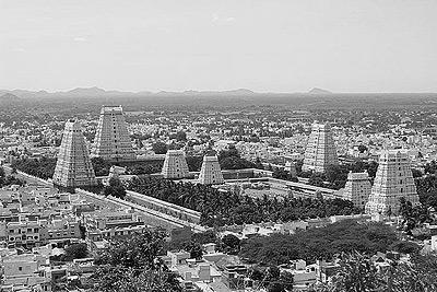 About Tiruvannamalai