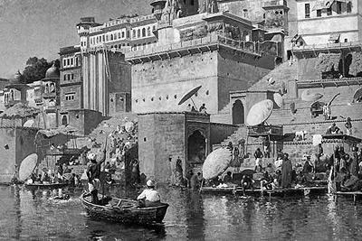 About Varanasi