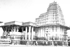 About Warangal