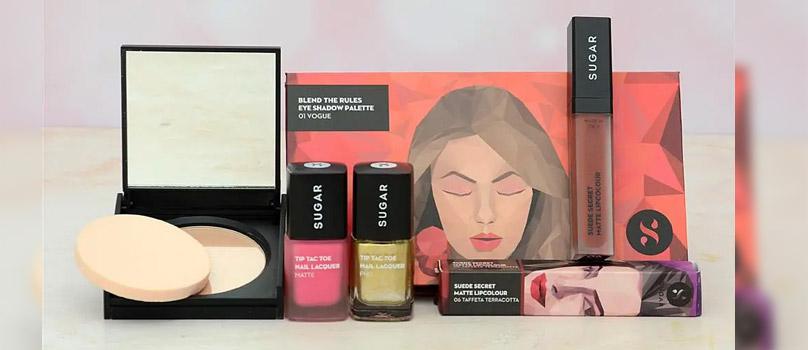 Cosmetics and chocolates as Women's Day gifts to India