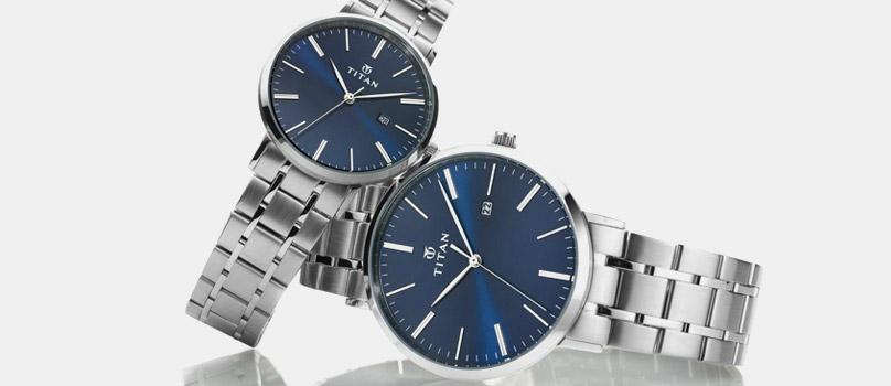 Titan Pair Watches Titan Pair Watches