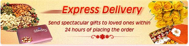 Express Delivery of Gifts