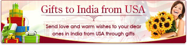 Gifts to India from USA