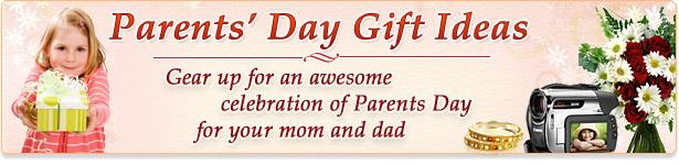Parents' Day Gift Ideas