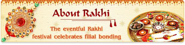 About Rakhi