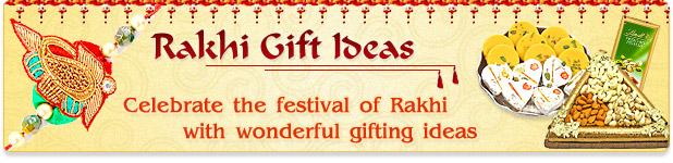 Rakhi Gift Ideas