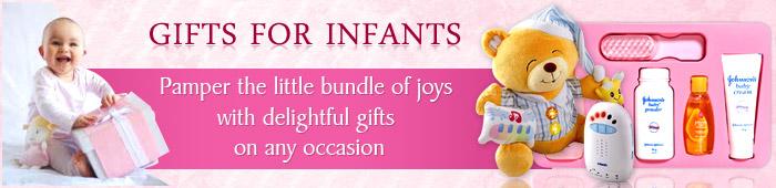 Gifts for Infants