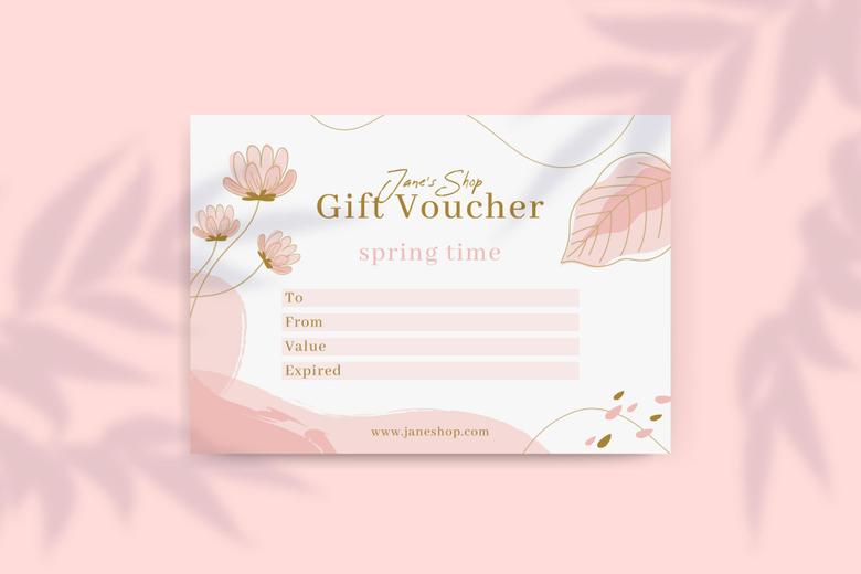 Surprise your father with Gift Vouchers on Father's Day