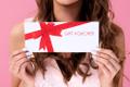 Exciting Gift Vouchers for Sister as Rakhi Return Gifts
