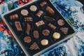 Exclusive Chocolate Hampers as Gifts to India from UK