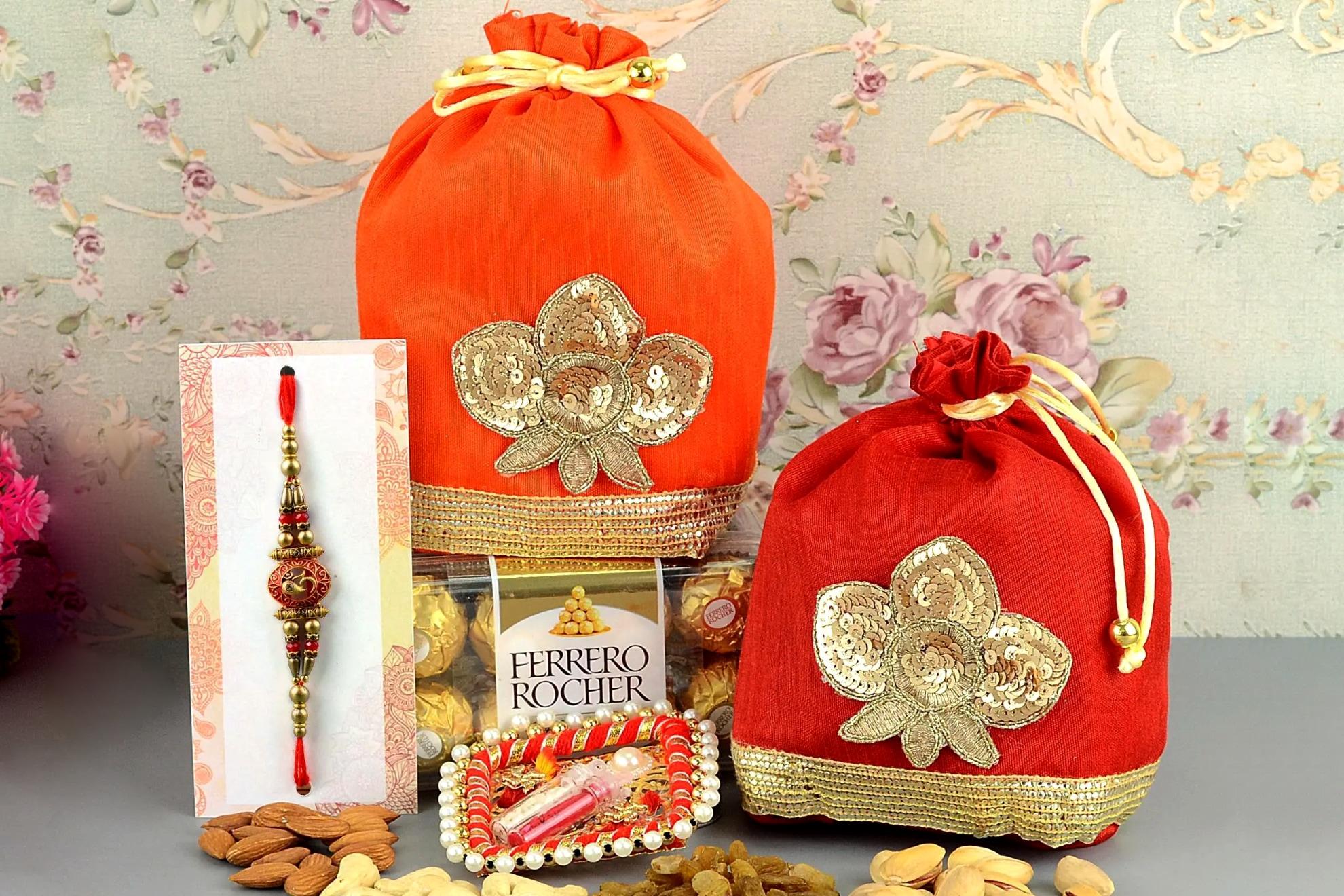 Rakhi gift online hampers