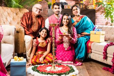 Top 10 Diwali Gifts for Parents