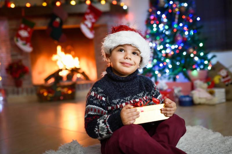 Top 5 New Year Gift Ideas for Kids