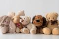 A New Collection Of Soft Toys