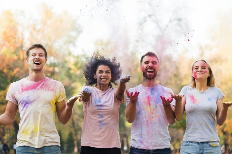 Top 5 Gift Ideas on Holi