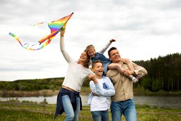 Gifts for Kids on Family Day