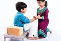 Rakhi Return Gifts for Kids on Rakhi
