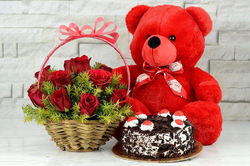 Send gifts on different occasions