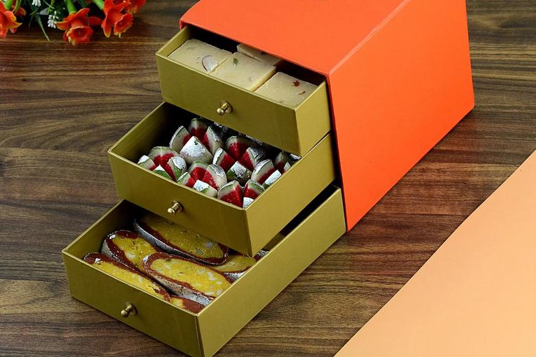 Send Sweets and Spiritual Gifts on Guru Purnima