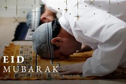 Eid - Festival of Charity