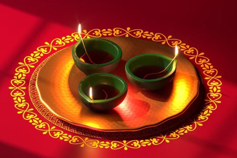 Diwali Celebrations in Different Parts Of India